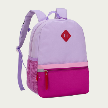 Hadley Purple Backpack